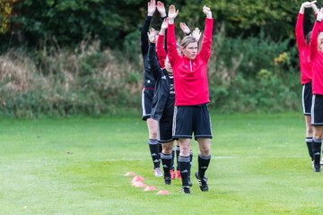 Bild 25 - F SG Daenisch Muessen - SG Blau-Rot Holstein : Ergebnis: 3:1